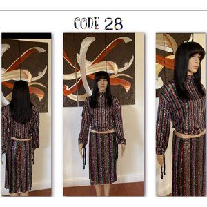 Code 28 Because She's Worth It